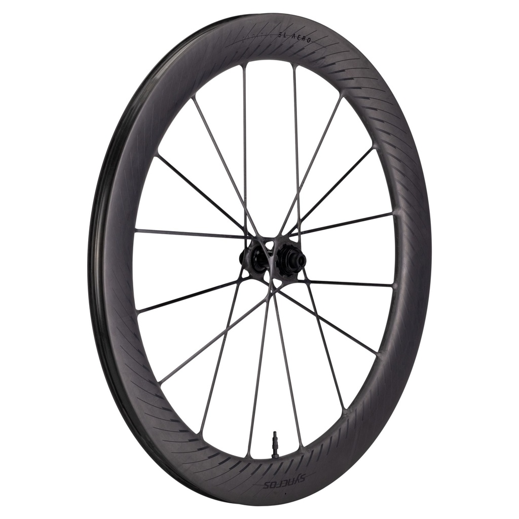 421136 RUEDO DELANTERO SYNCROS CAPITAL SL AERO,60 700C NG