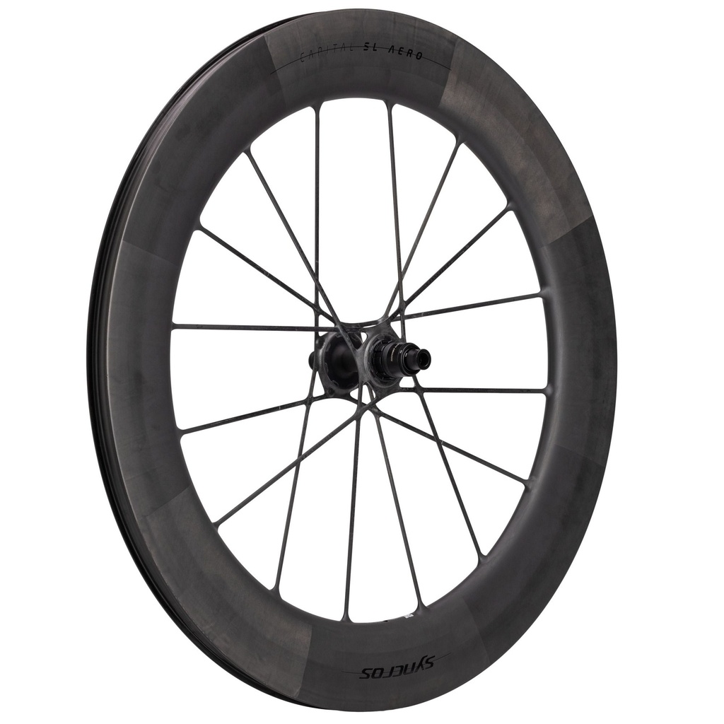 421879 RUEDO TRASERO SYNCROS CAPITAL SL AERO 80 700C NG
