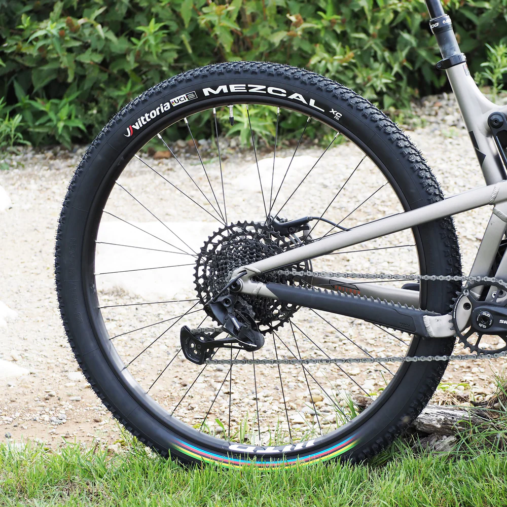 LLANTA VITTORIA MEZCALIII 29X2.35 TLR NEGRA UCI 1C 60 TPI XC ADVENTURE 