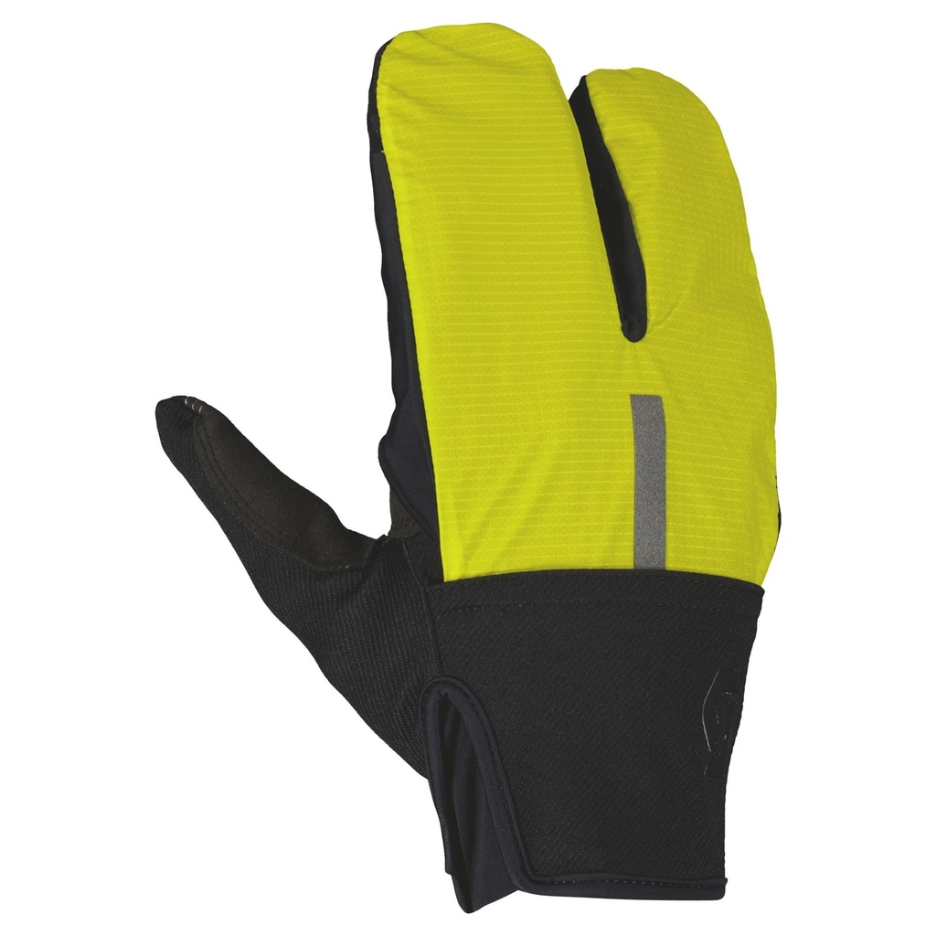 410731 GUANTES SCOTT COMMUTER HYBRID LF NGO