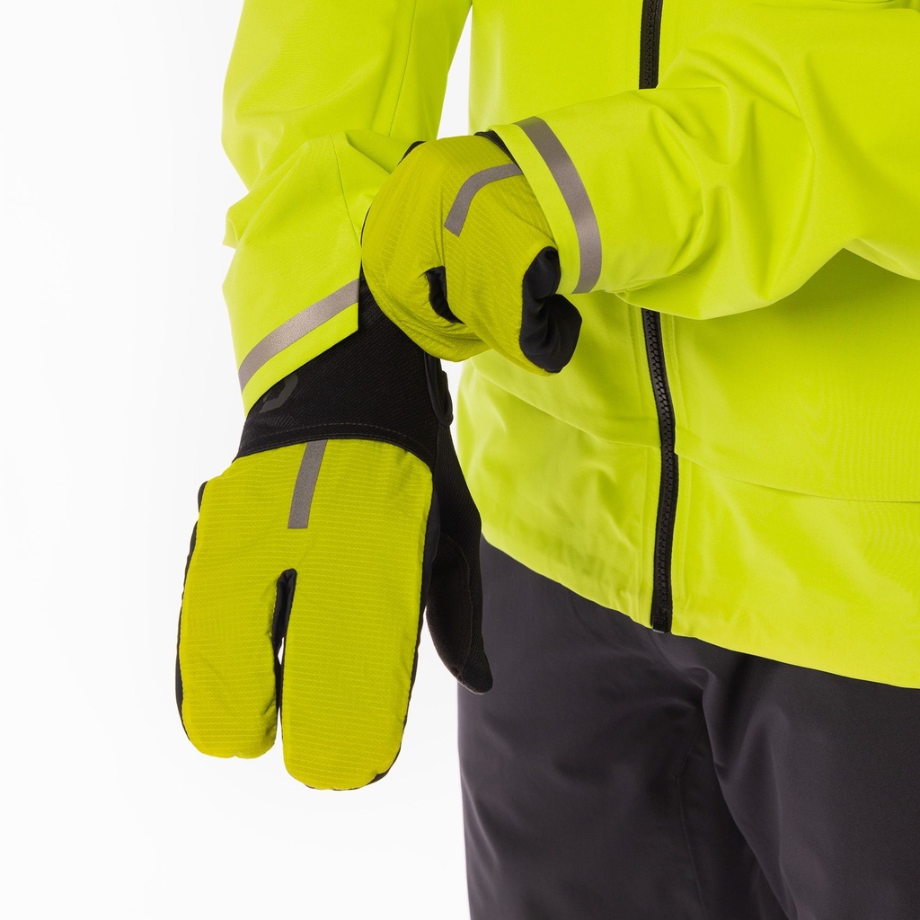 410731 GUANTES SCOTT COMMUTER HYBRID LF NGO