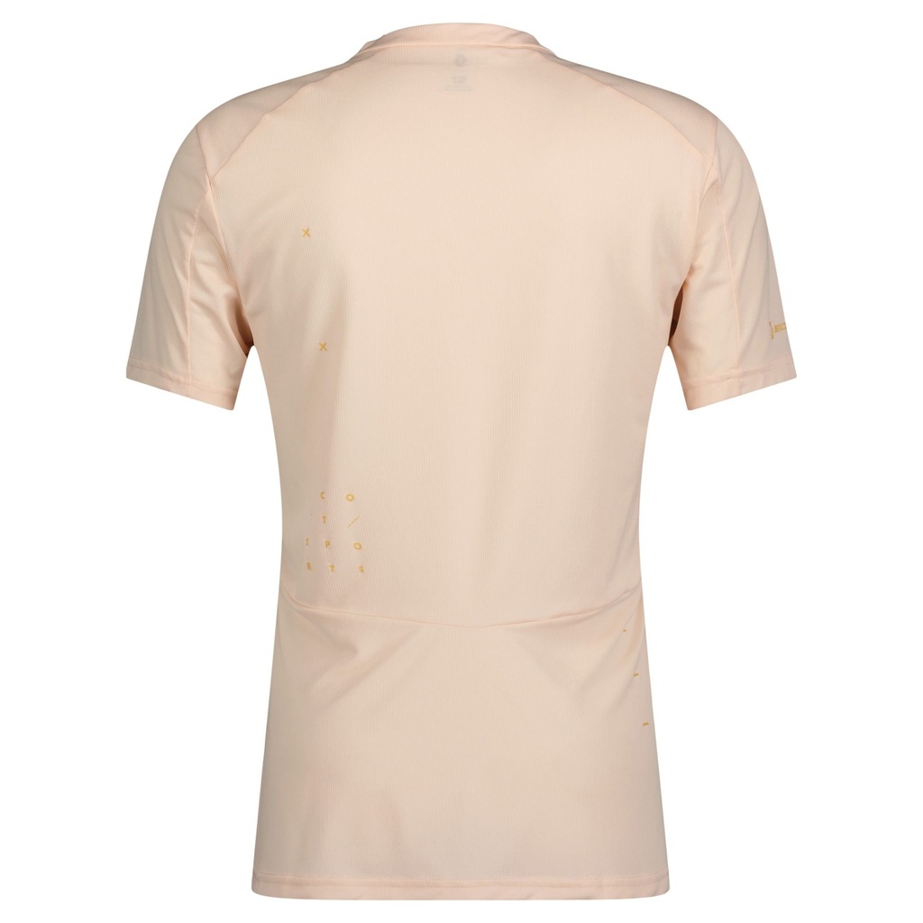 422087 JERSEY DAMA SCOTT TRAIL VERTIC ZIP SS 
