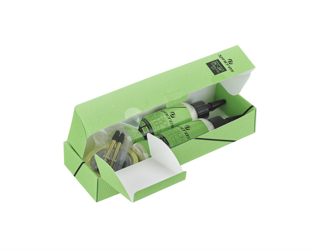 KIT #1 COMPLETO TUBELESS || POSTE ASTO DE 125