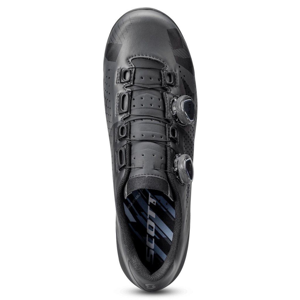 421019 ZAPATO SCOTT GRAVEL RC NGO/GRIS