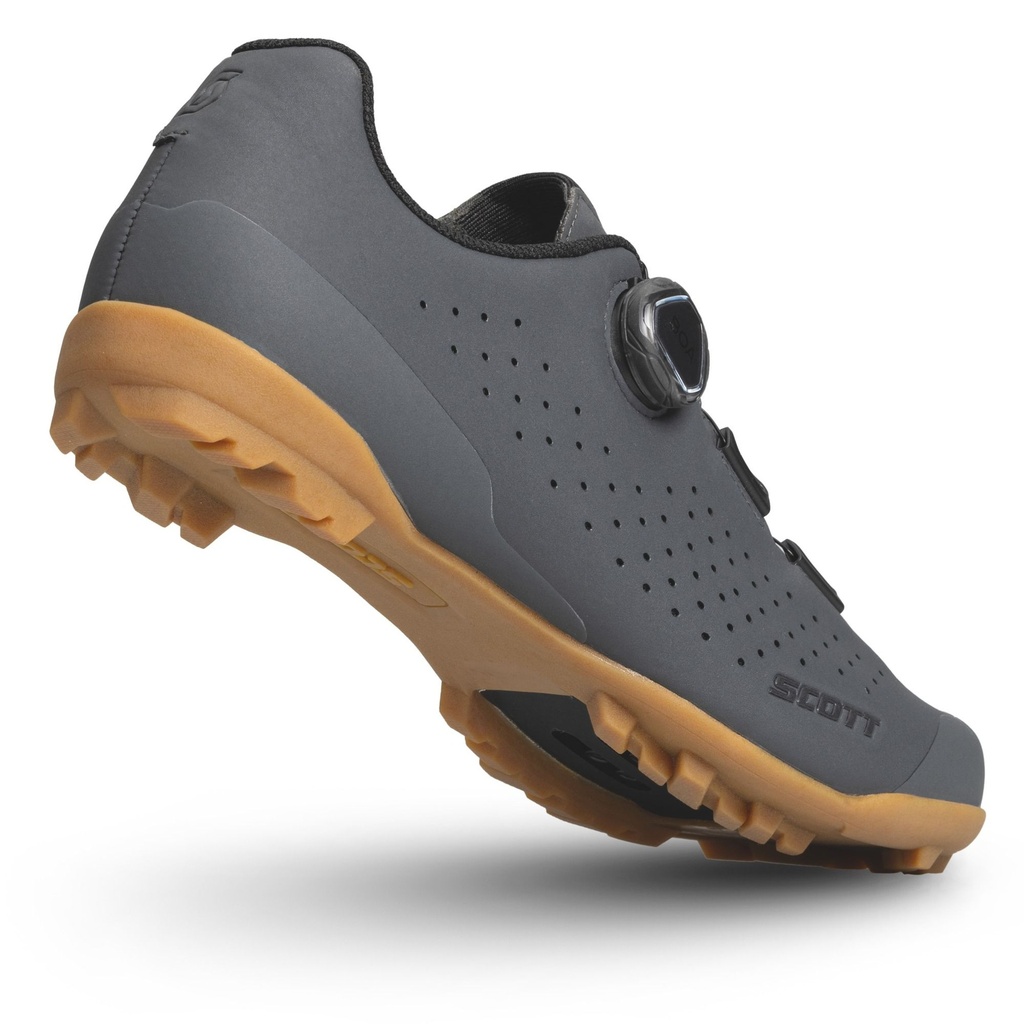 288805 ZAPATO SCOTT GRAVEL PRO GRIS/NEGRO
