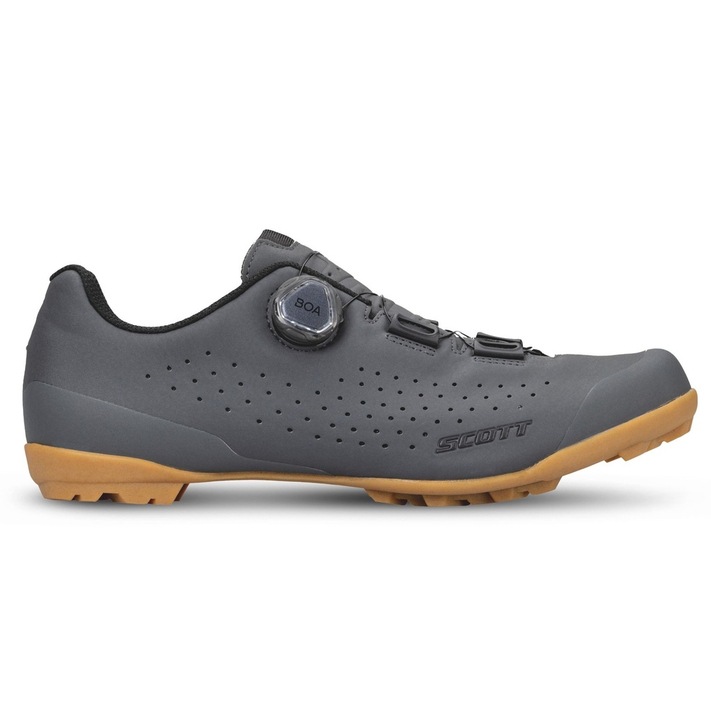 288805 ZAPATO SCOTT GRAVEL PRO GRIS/NEGRO