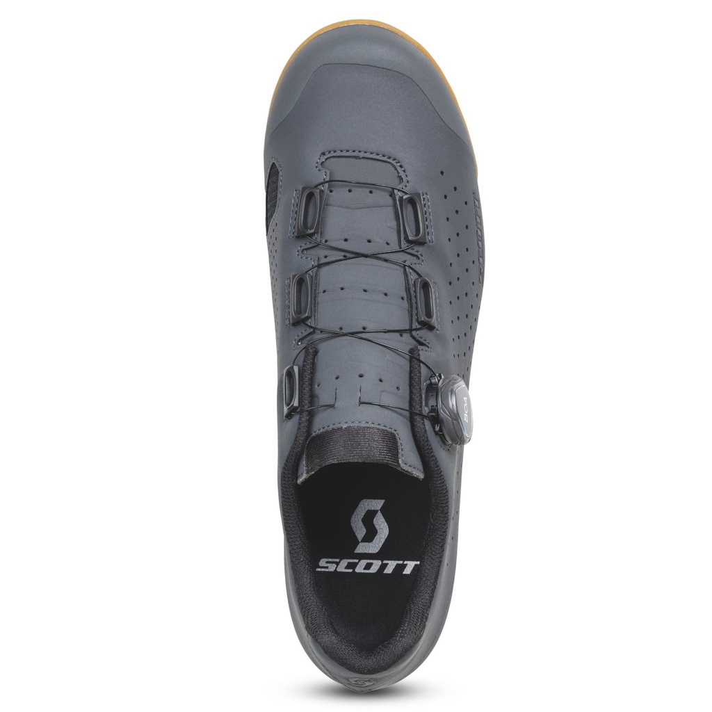 288805 ZAPATO SCOTT GRAVEL PRO GRIS/NEGRO