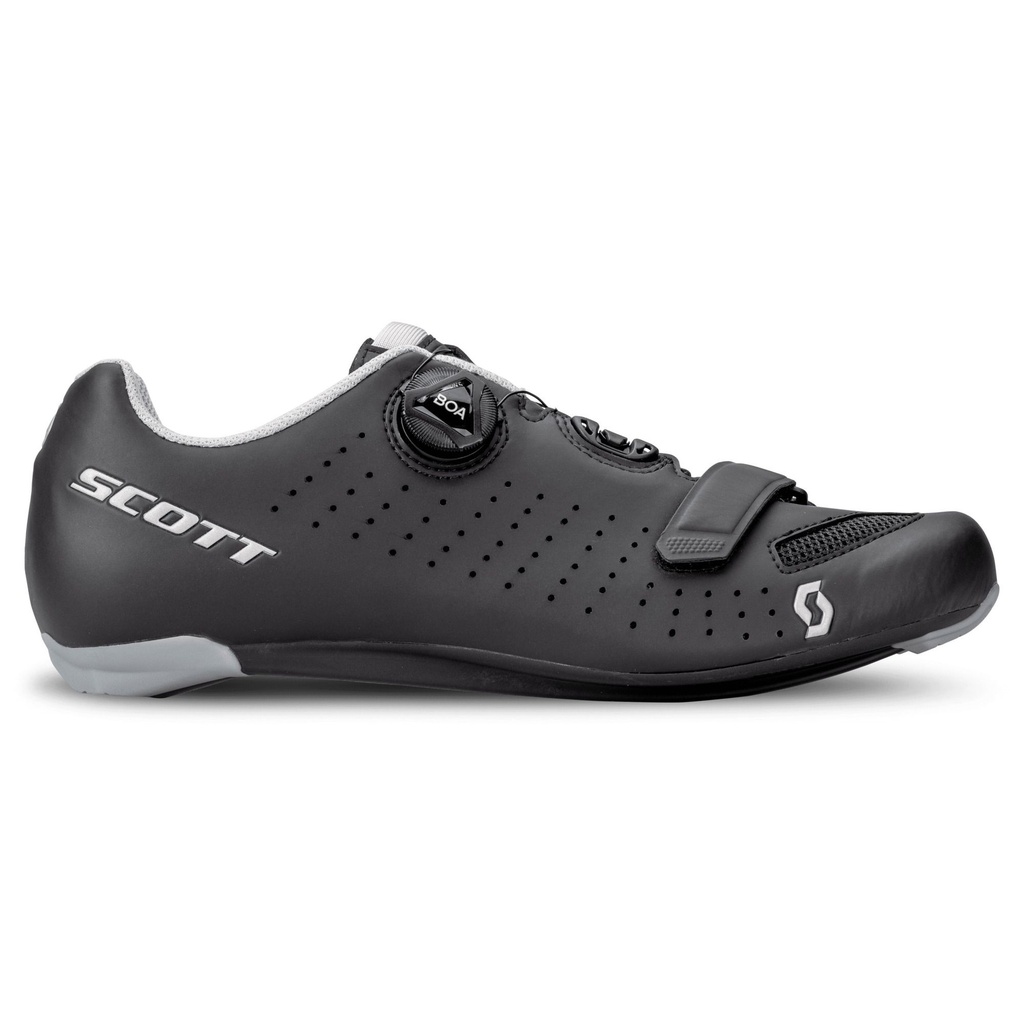 251817 ZAPATO SCOTT ROAD COMP BOA NGO/PLATA