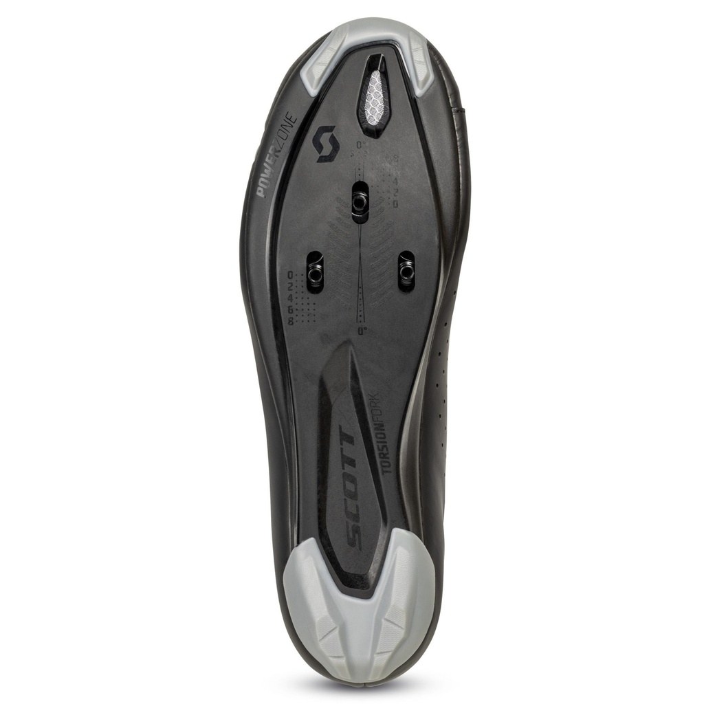 251817 ZAPATO SCOTT ROAD COMP BOA NGO/PLATA