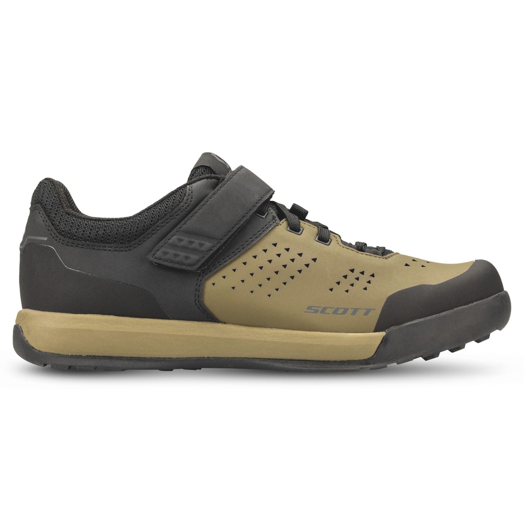 296562 ZAPATO SCOTT MTB SHR-ALP LACE STRAP NGO/VDE