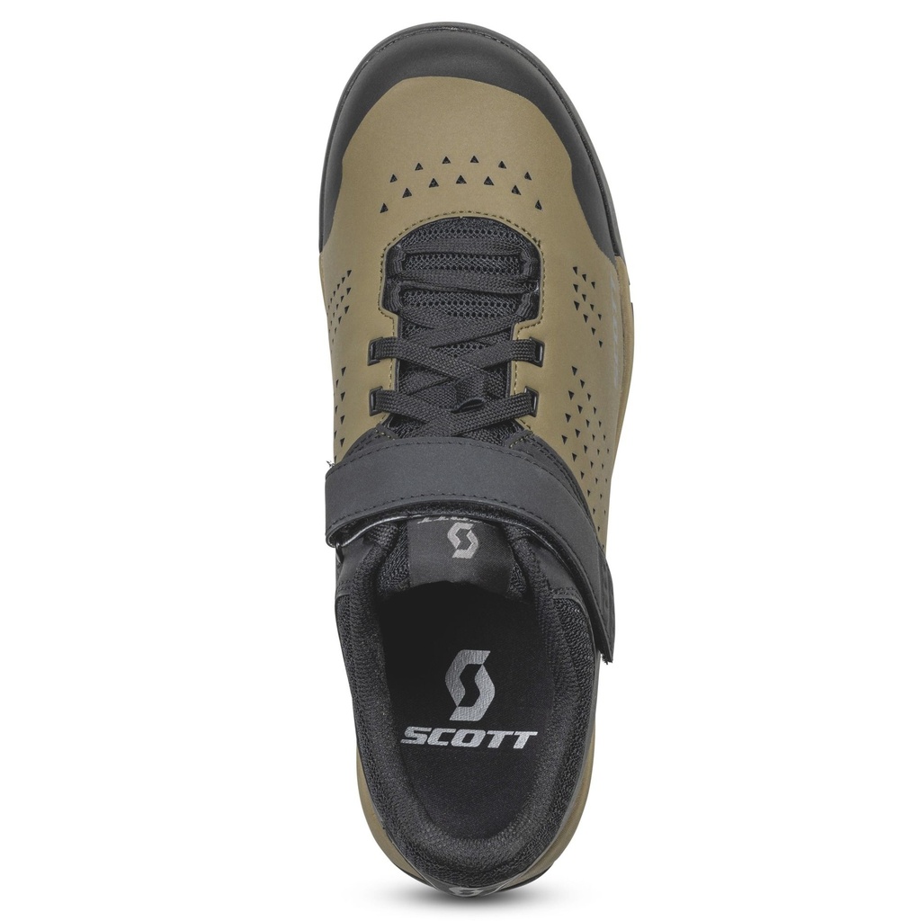 296562 ZAPATO SCOTT MTB SHR-ALP LACE STRAP NGO/VDE