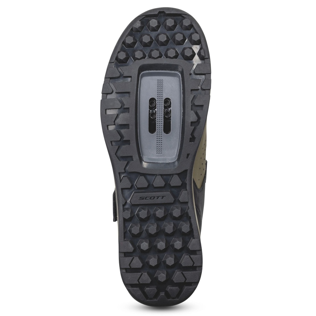296562 ZAPATO SCOTT MTB SHR-ALP LACE STRAP NGO/VDE