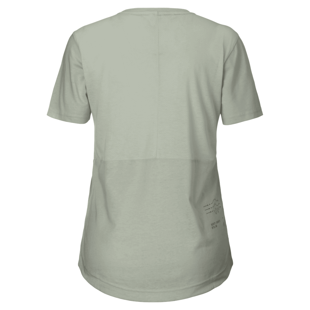 424701 JERSEY DAMA SCOTT VERTIC DRI SS