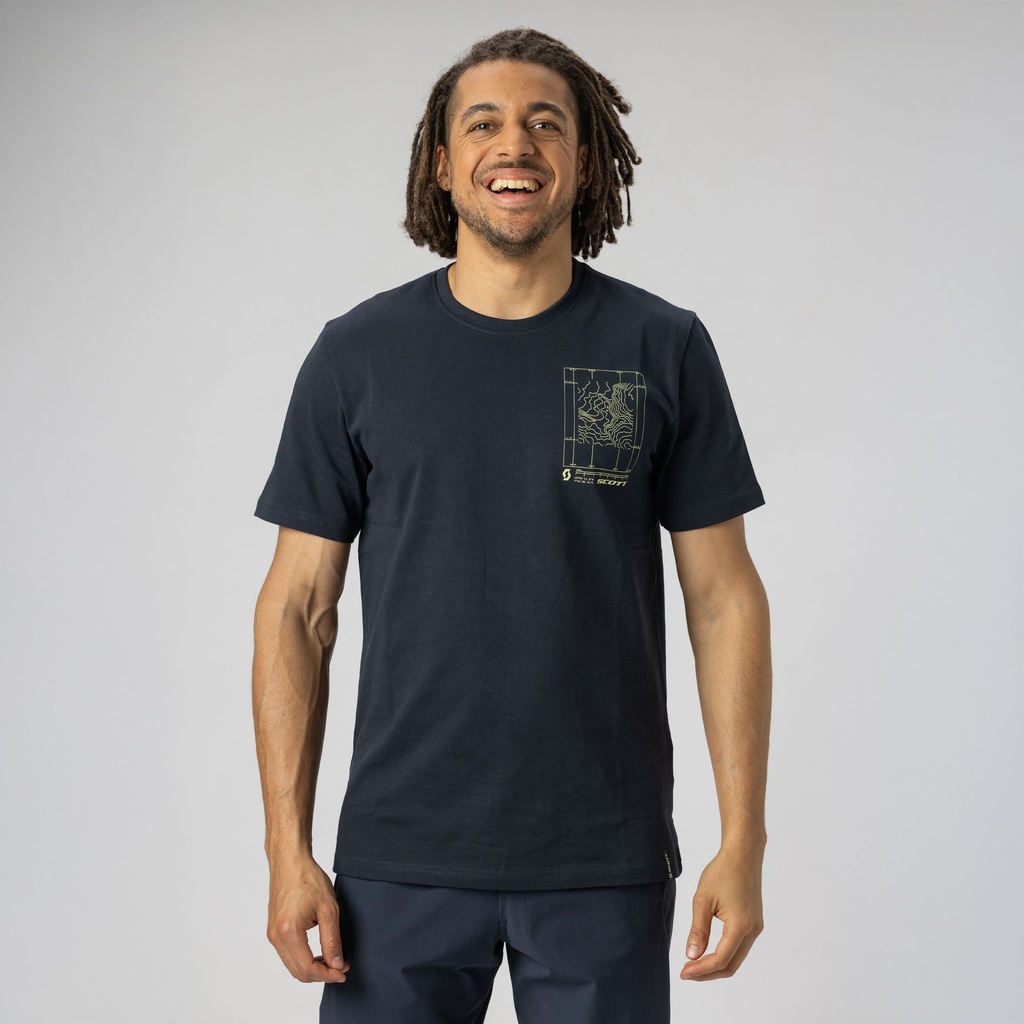 424721 JERSEY SCOTT CASUAL SS