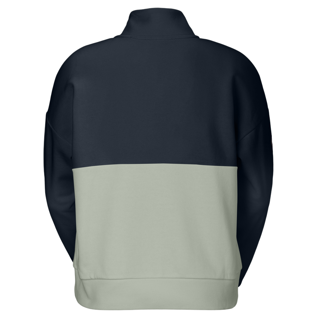 424708 SUDADERA SCOTT HALFZIP W's