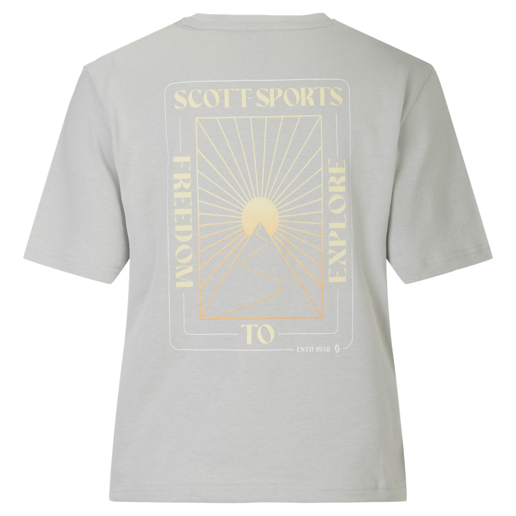 424720 JERSEY DAMA SCOTT GRAPHIC SS