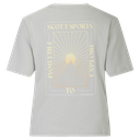 424720 JERSEY DAMA SCOTT GRAPHIC SS