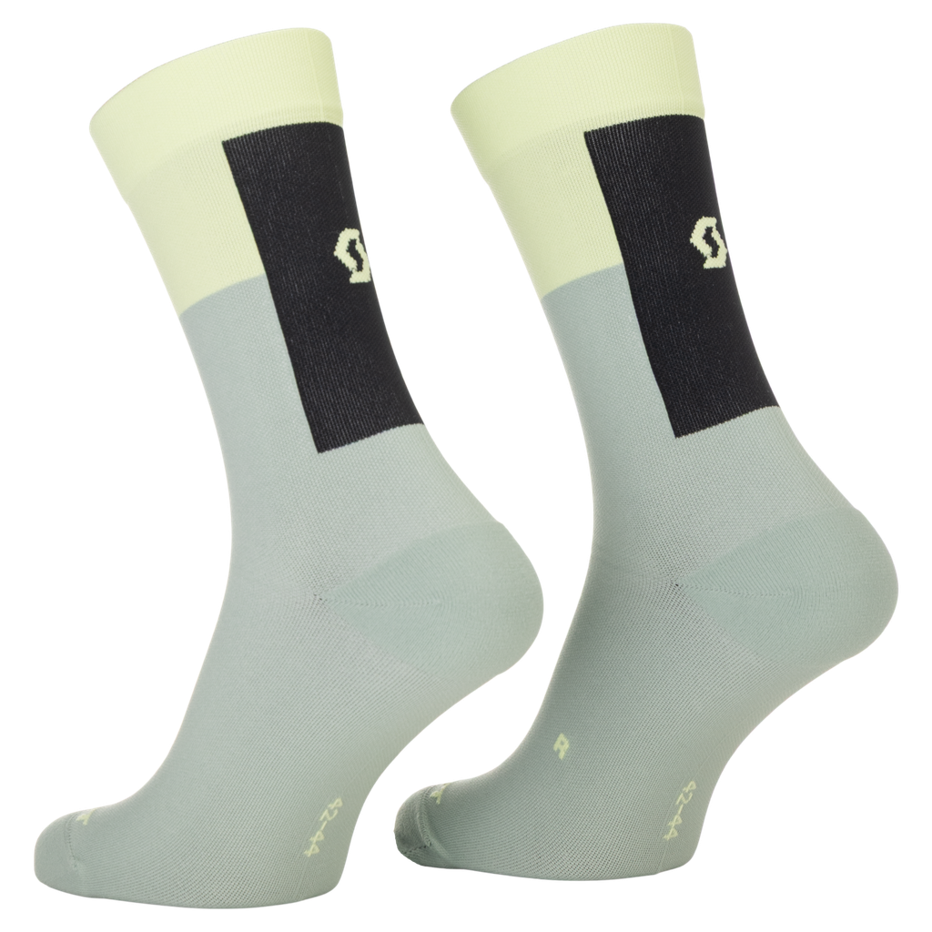 409453 CALCETAS SCOTT  BLOCK STRIPE CREW