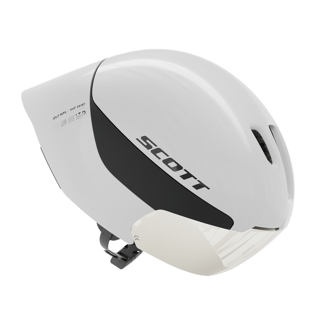 425190 CASCO SPLIT RC MIPS BLANCO