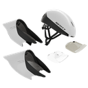 425190 CASCO SPLIT RC MIPS BLANCO