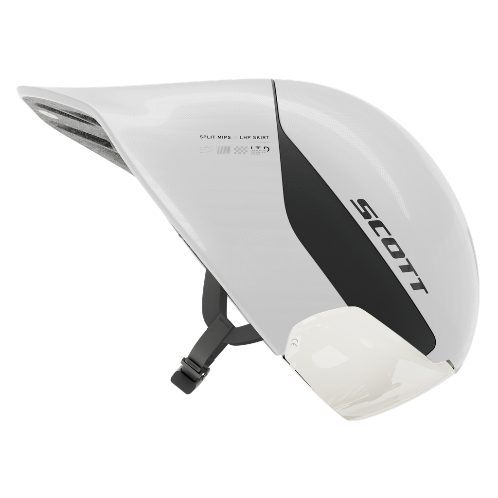 425190 CASCO SPLIT RC MIPS BLANCO