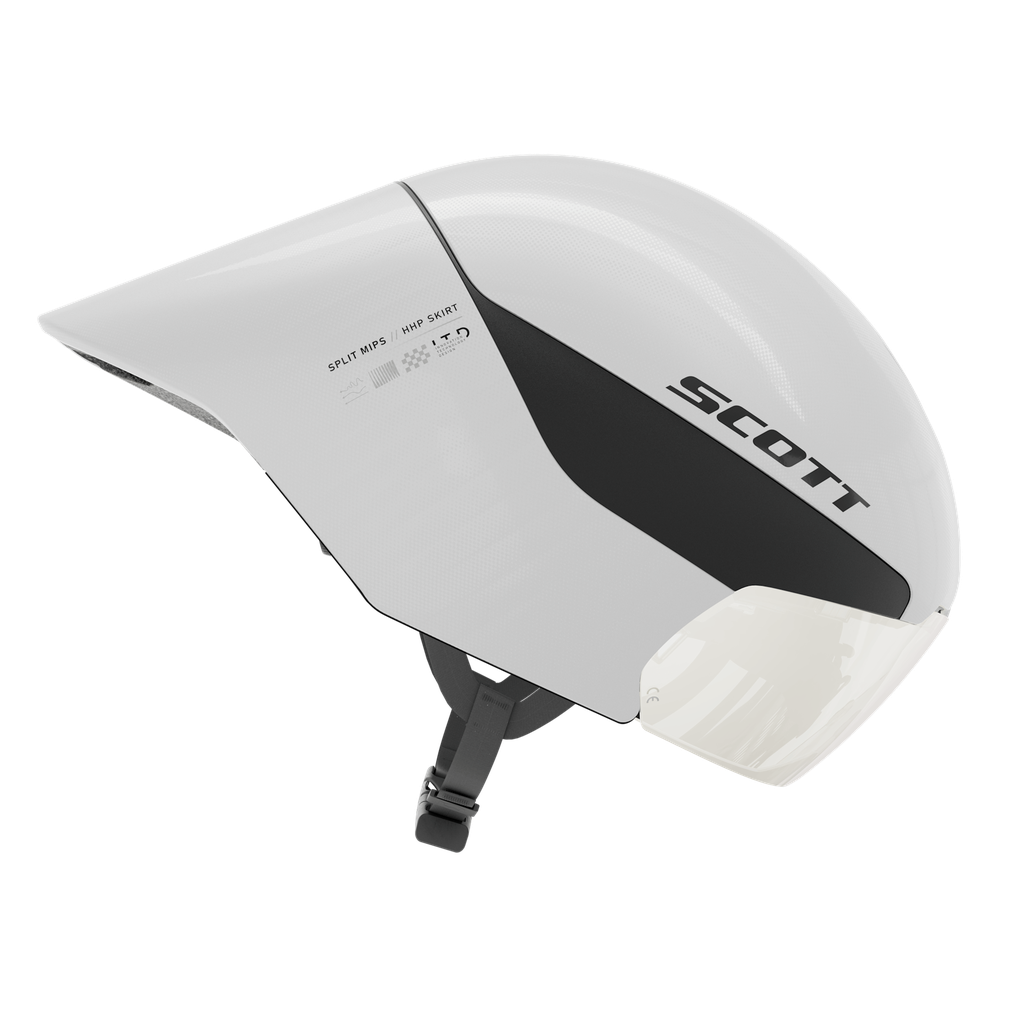 425190 CASCO SPLIT RC MIPS BLANCO