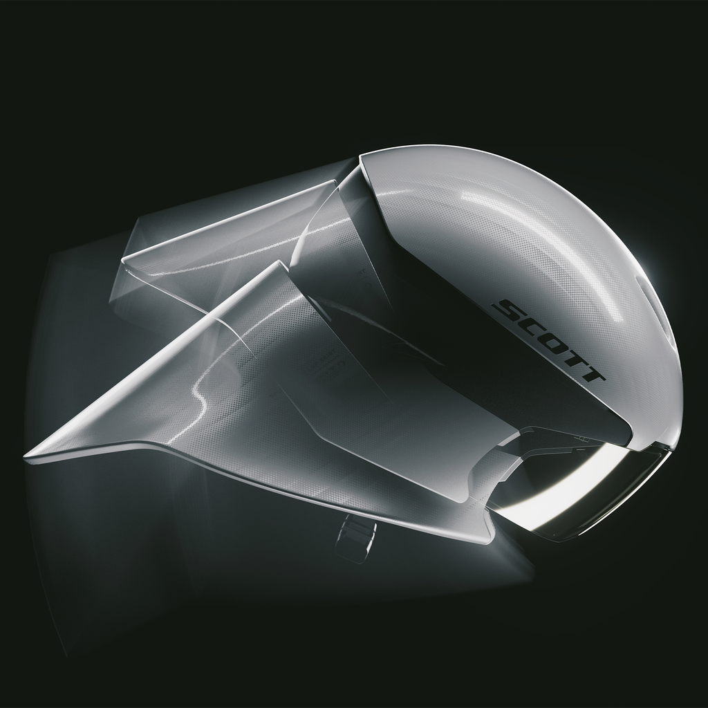 425190 CASCO SPLIT RC MIPS BLANCO
