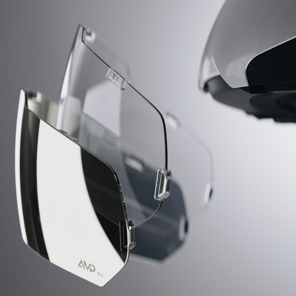 425190 CASCO SPLIT RC MIPS BLANCO