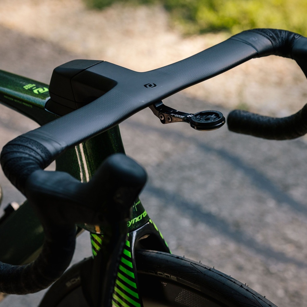 292865 MANUBRIO SYNCROS CRESTON IC SL AERO 380MM/70MM  NGO MAT