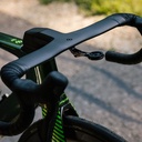 292865 MANUBRIO SYNCROS CRESTON IC SL AERO 380MM/70MM  NGO MAT