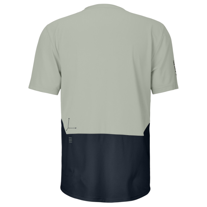 424698 JERSEY SCOTT VERTIC ZIP SS