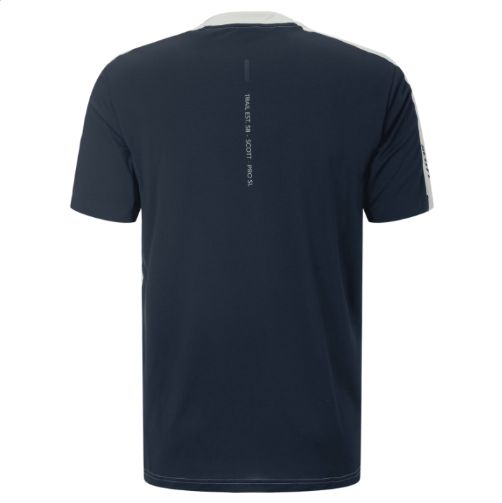 424715 JERSEY SCOTT VERTIC PRO SL SS GRIS