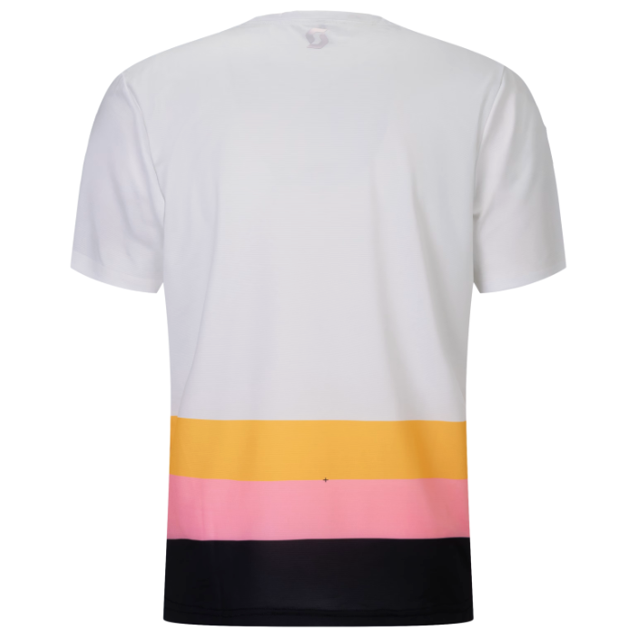 424724 JERSEY SCOTT TUNED SL SS BLANCO