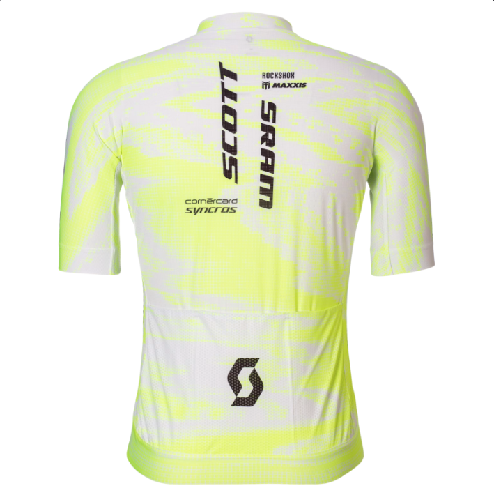 PAQUETE DE JERSEYS Y SHORTS CON TIRANTES SCOTT RC PRO +++ MY27