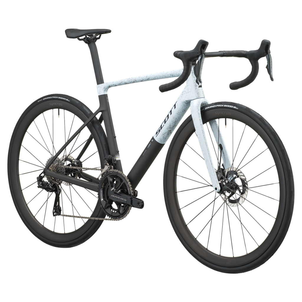 427598 BICICLETA SCOTT ADDICT RC PRO BCO/NGO MY27