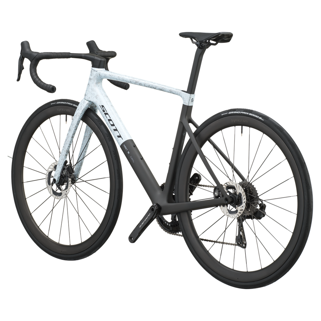 427598 BICICLETA SCOTT ADDICT RC PRO BCO/NGO MY27