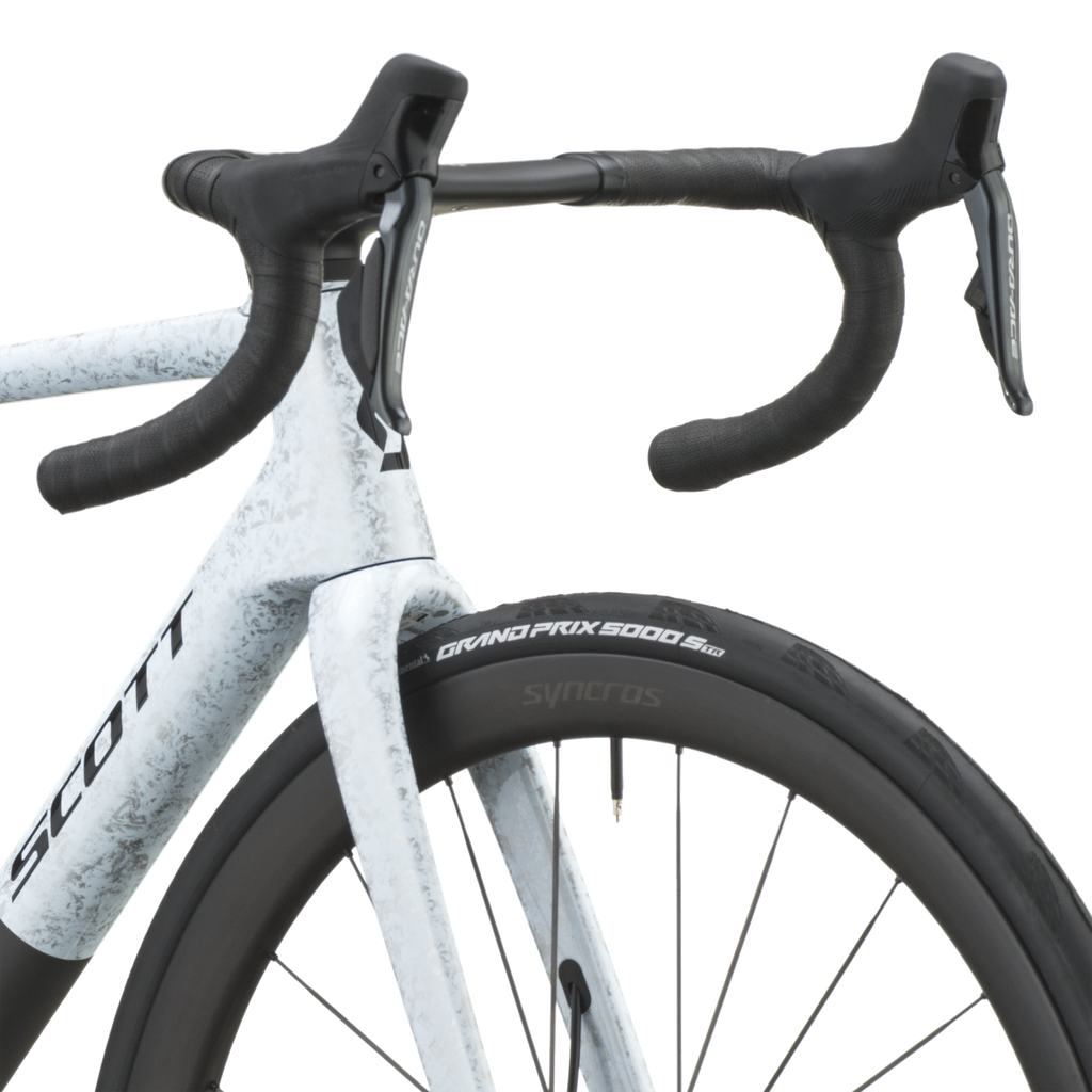 427598 BICICLETA SCOTT ADDICT RC PRO BCO/NGO MY27