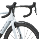 427598 BICICLETA SCOTT ADDICT RC PRO BCO/NGO MY27