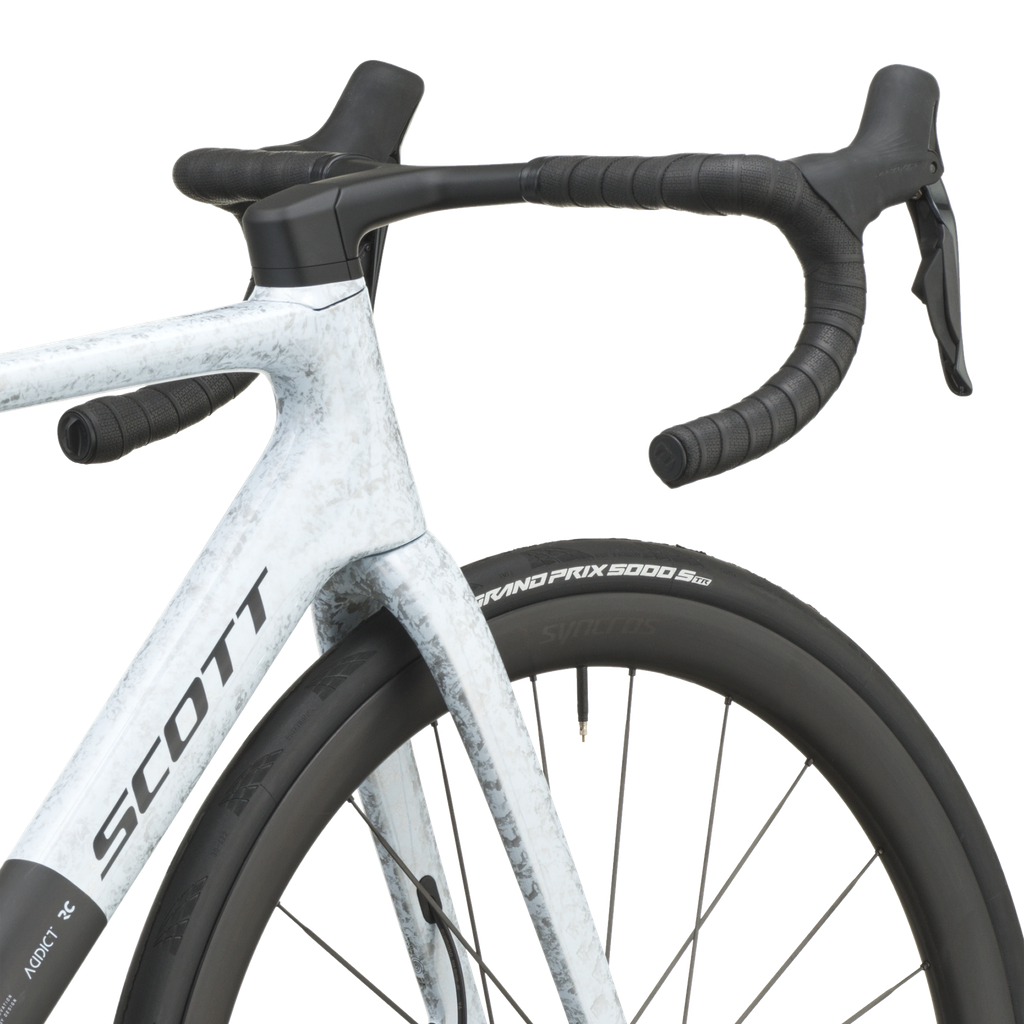 427598 BICICLETA SCOTT ADDICT RC PRO BCO/NGO MY27