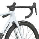 427598 BICICLETA SCOTT ADDICT RC PRO BCO/NGO MY27