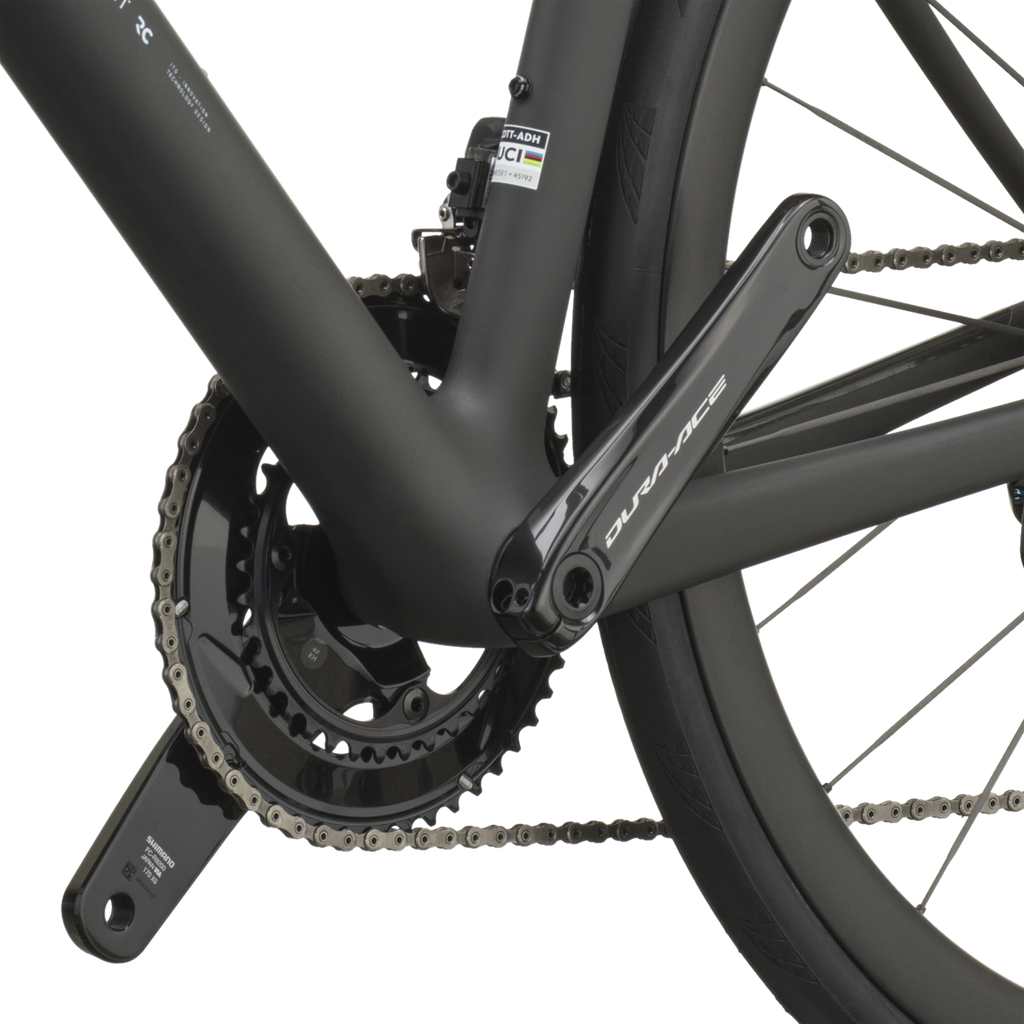 427598 BICICLETA SCOTT ADDICT RC PRO BCO/NGO MY27