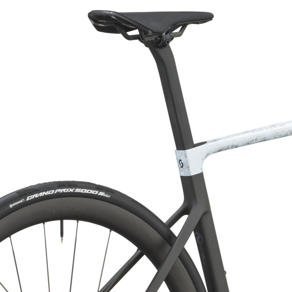 427598 BICICLETA SCOTT ADDICT RC PRO BCO/NGO MY27