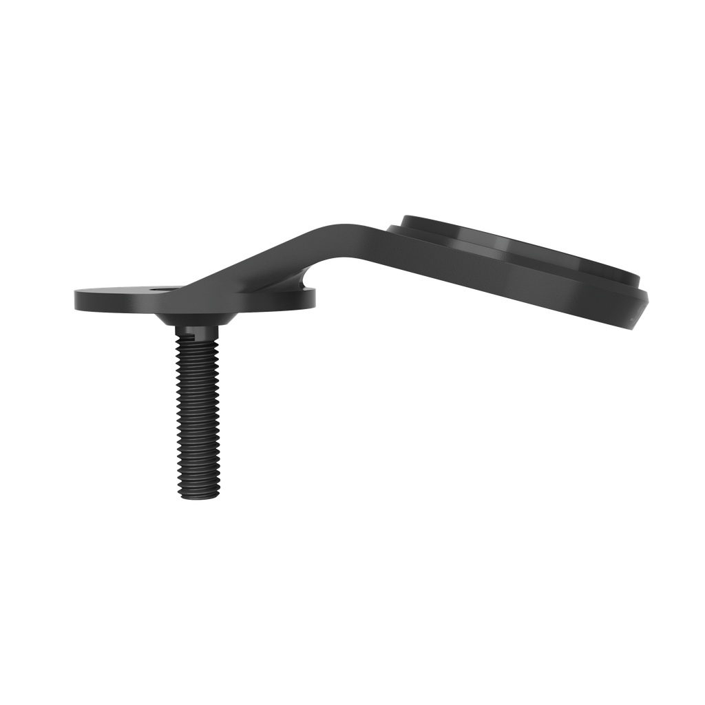 427495 MONTURA PARA COMPUTADORA SYNCROS MT-M100-AL 2 NEGRO 