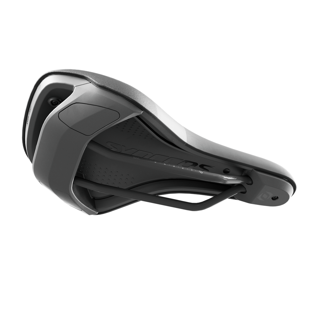 297162 ASIENTO SYNCROS CAPILANO SPORT GEL NEGRO