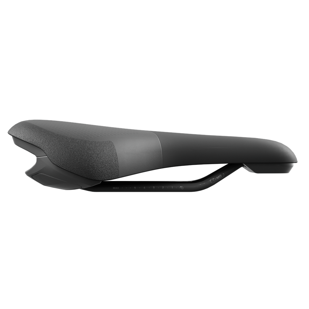 297162 ASIENTO SYNCROS CAPILANO SPORT GEL NEGRO