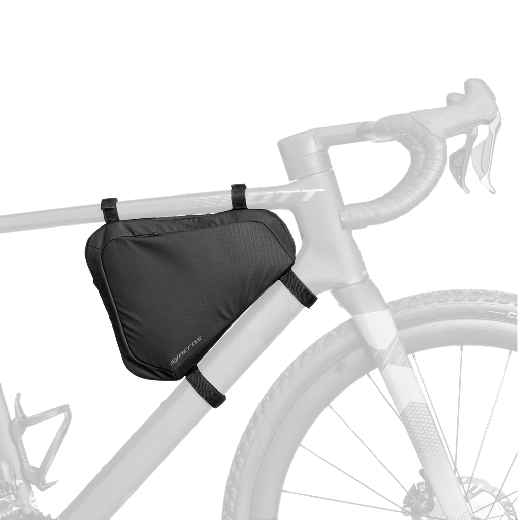 417660 BOLSA PARA HERRAMIENTA SYNCROS RIDE TRIANGLE NEGRO