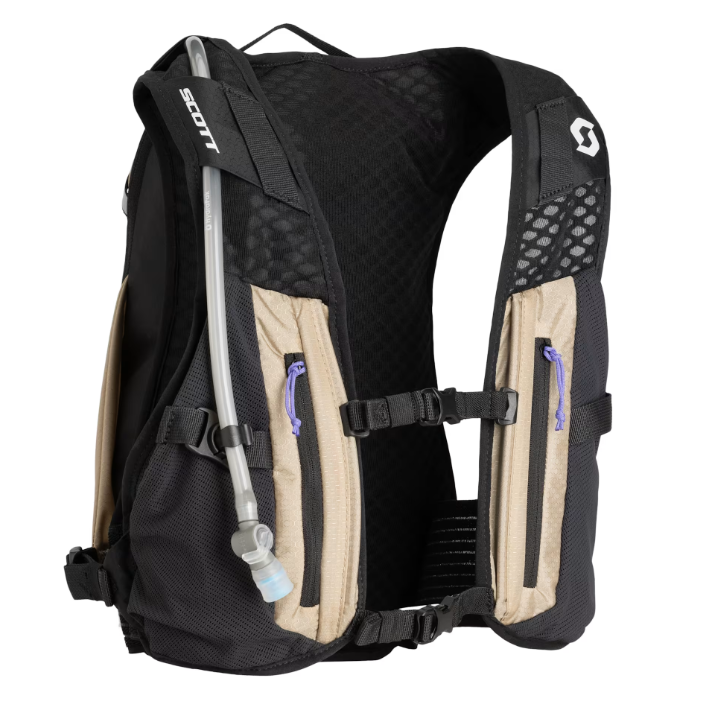 426280 BOLSA BACKPACK SCOTT SPIN HY 6 BEIGE/MORADA 