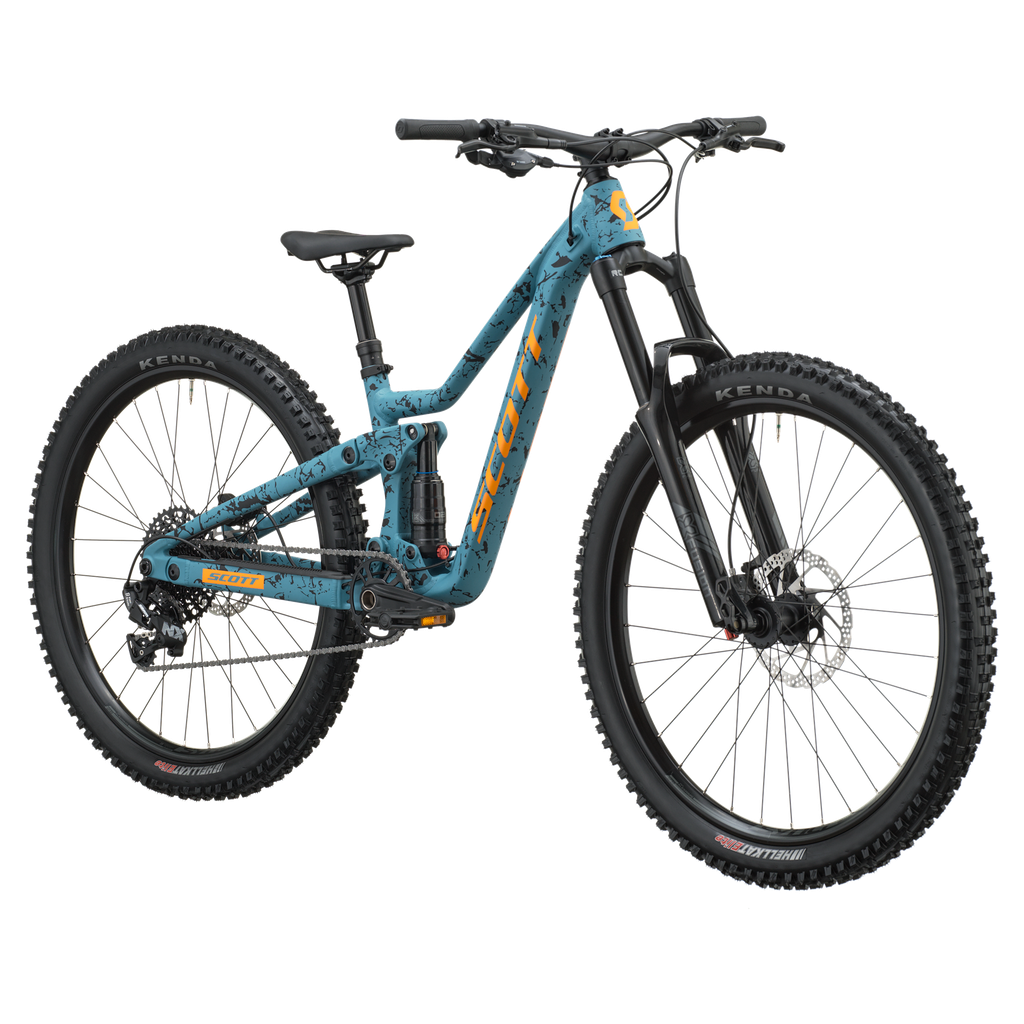 427705 BICICLETA SCOTT RANSOM PRO 600 AZUL