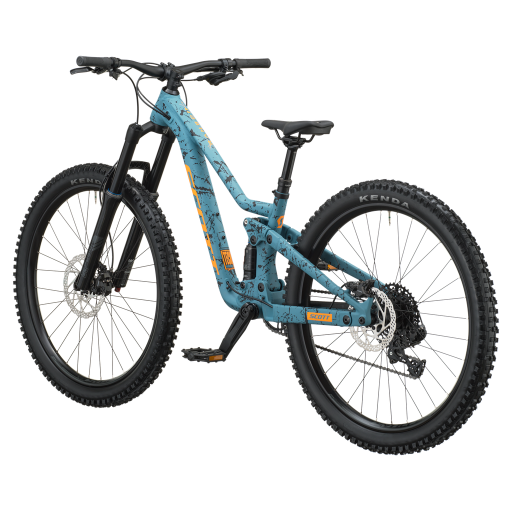 427705 BICICLETA SCOTT RANSOM PRO 600 AZUL