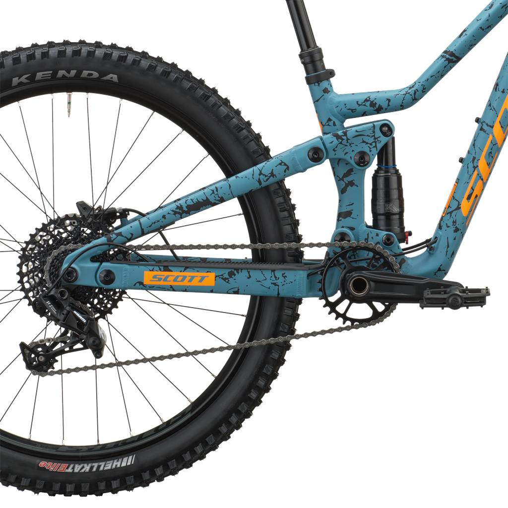 427705 BICICLETA SCOTT RANSOM PRO 600 AZUL